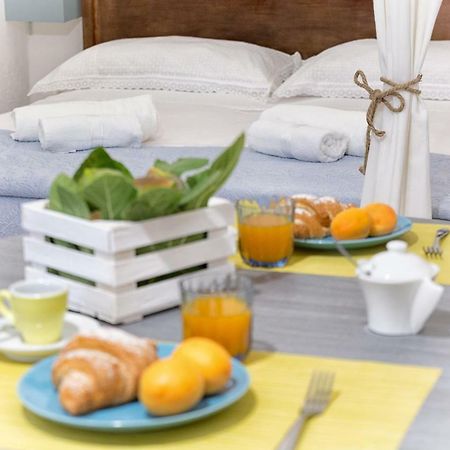 Dimora Zafferano - Guest House אוסטוני מראה חיצוני תמונה