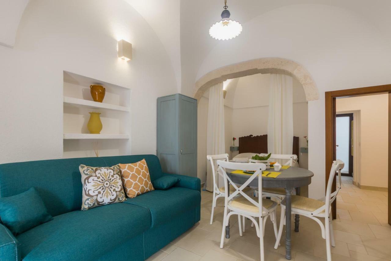 Dimora Zafferano - Guest House אוסטוני מראה חיצוני תמונה