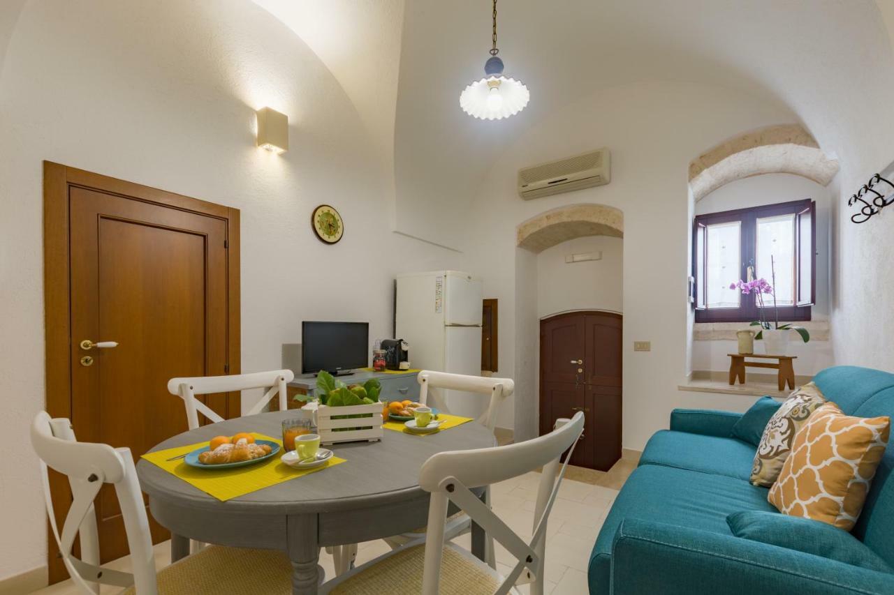 Dimora Zafferano - Guest House אוסטוני מראה חיצוני תמונה